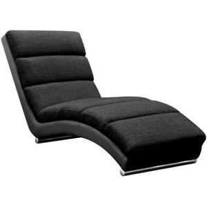 Mobilier1 - Chaise longue Comfivo 109, Soft 011 + Lawa 07, 84x62x180cm, Faux cuir + Tapisserie, Pieds: Plastique - Soft 011 + Lawa 07 - Publicité