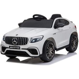 - Mercedes-Benz glc 63S Voiture Electrique Enfant 12V avec Télécommande 0-6 ans