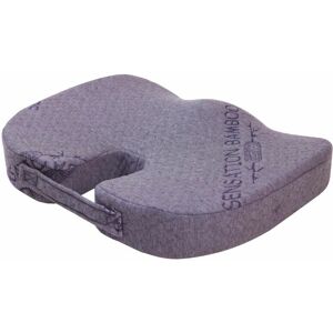 - Coussin de siège Sensation Bamboo HG8040 - Gris