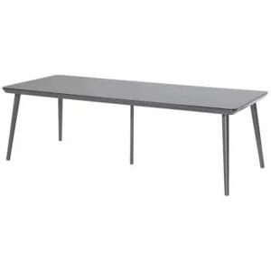 - Table sophie studio - 240 x 100 cm - Anthracite