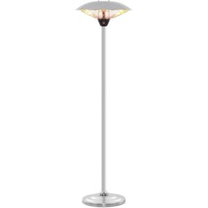 - Parasol chauffant électrique irs 3020 - 3000W, IP34, inox