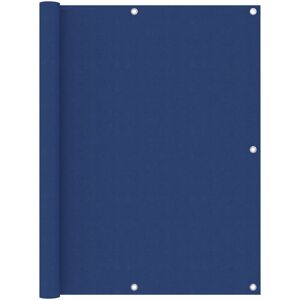 Vidaxl - cran de balcon Bleu 120x600 cm Tissu Oxford Bleu - Publicité