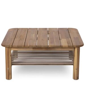 NV GALLERY Table basse outdoor BEXLEY - Table basse outdoor, Bois d