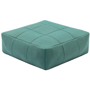 Pouf de jardin en tissu - Vert - LIVAI de MYLIA