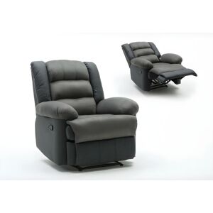 Habitat et jardin Fauteuil relax 