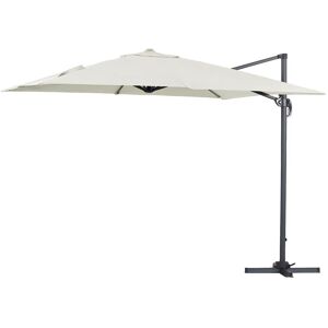 Habitat et jardin Parasol jardin déporté Alu 