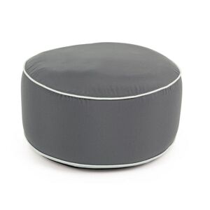 BOBOCHIC Pouf de jardin gonflable ANIA Gris foncé - Publicité