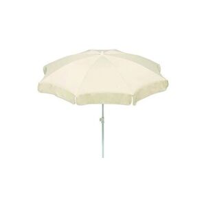 Schneider parasol ibiza naturel 200 x 200 x 215 cm 680-02 - Publicité