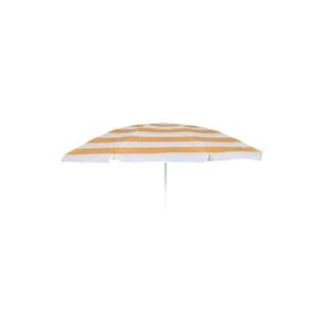 Redcliffs parasol de plage 150 cm nylon jaune - Publicité