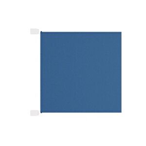 VIDAXL Auvent vertical Bleu 100x800 cm Tissu oxford - Publicité