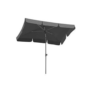 Schneider parasol locarno 718-15 - anthracite - 180 x 120 cm - rectangulaire - Publicité