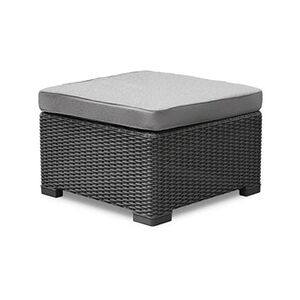 Keter Pouf d'extérieur California Graphite 233446 - Publicité