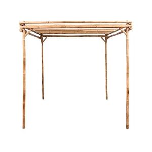 VIDAXL Pergola Bambou 170x170x220 cm - Publicité