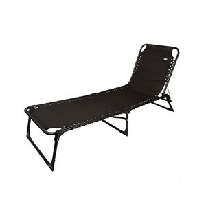 GENERIQUE Chaise longue Aktive 190 x 32 x 58 cm - Publicité