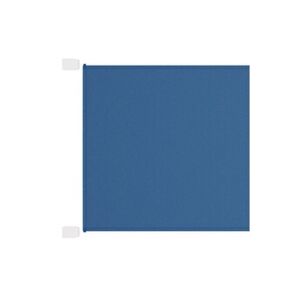 VIDAXL Auvent vertical Bleu 100x270 cm Tissu oxford - Publicité