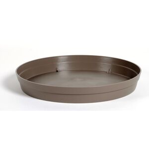 Soucoupe 54 Cm Pour Pot 80 Cm Taupe