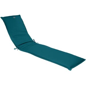 Hesperide Coussin De Transat Korai - 190 X 60 Cm - Bleu Canard - Publicité