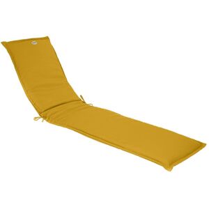 Hesperide Coussin De Transat Korai - 190 X 60 Cm - Jaune Moutarde - Publicité