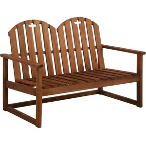 Vidaxl Banc De Jardin 110 Cm Bois D'acacia Solide - Publicité