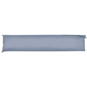 Beliani Rain Cover for Parasol Grey PVC Coated Fabric 210 cm Material:Polyester Size:45x45x210 - Publicité