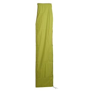 Mendler Housse De Protection Hwc Pour Parasol Jusqu'à 3,5 M, Housse Avec Fermeture Éclair Vert Clair - Publicité