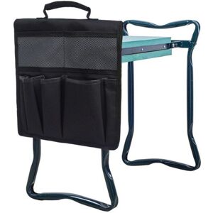 Sac À Outils De Jardin Pliable, Siège À Genoux, Sac De Rangement Portable Pour Chariot De Travail En Plein Air, Sac De Rangement Pour Outils De Jardin, Pouf De Haricots, Chaise Cricut - Publicité