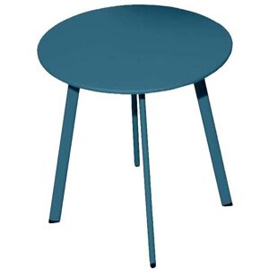 Proloisirs Table Basse De Jardin En Acier Massai 45 Cm - Publicité