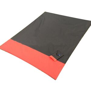 Tapis De Randonnée Imperméable Pliable Et Portable, Voyage De Pêche, Pique-Nique En Plein Air, Avec Sac De Transport, Couverture De Plage, Grand Parc, Matelas De Camping - Publicité