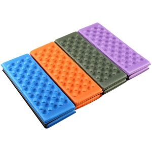 Double Coussin De Siège De Pique-Nique Pliable Et Étanche, Tapis D'extérieur Doux, Portable, Pour Le Camping - Publicité