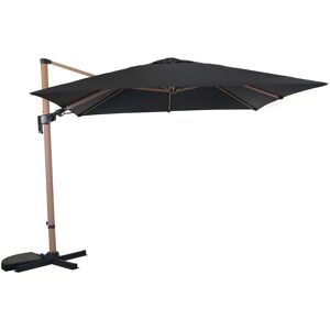 Proloisirs Parasol Déporté Orientable 3 X 3 M Manado - Publicité