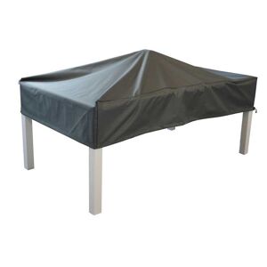 Housse De Protection Pour Table - 240 X 100 Cm - Grise - Publicité