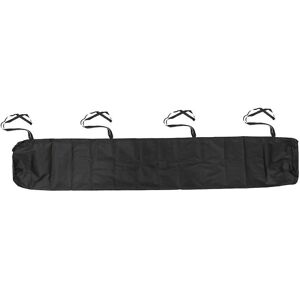 Sac de rangement pour auvent de Patio ext¿¿rieur, housse anti-poussi¿¿re, protection ¿¿tanche, 2 M, noir - Publicité