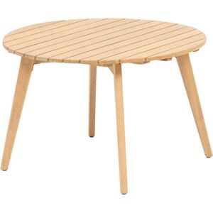 Hespéride Table d'appoint de jardin ronde OLVINIA Acacia 67 x 40 cm - certifié FSC® Hespéride