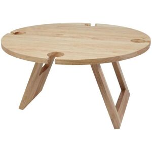 Soll Wooden Foldable Table