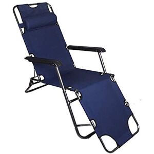 BTYDKL Chaise Longue Pliante légère, Chaise Longue à Verrouillage zéro gravité, inclinable pour extérieur, Plage, Patio, Piscine, Chaise Longue Multicolore en Option, chaises de Jardin c - Publicité