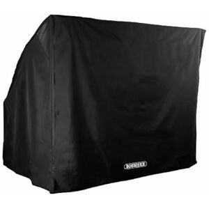 Bosmere D505 Storm Black Housse pour Hamac de 3 Places Noir 220 x 170 cm - Publicité