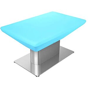 wuuhoo ® Table Basse LED Nora en 16 Couleurs – avec télécommande pour Changement des Couleurs, Decoration pour intérieur et extérieur, Deco de Jardin avec éclairage 120 x 60 x 46 cm - Publicité