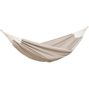 Amazonas Hammock XL Hamac Art, Sand, 340 x 150 x 5 cm - Publicité