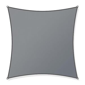 Toboli Voile d’ombrage Carrée 2x2m Protection Vent Soleil UV 30+ Auvent Jardin Patio Extérieur - Publicité