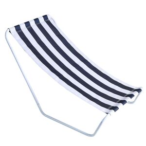 Chaise longue de plage   Chaise longue de terrasse   Chaise de salon avec table d'appoint d'oreiller   Relaxation ultime de la plage, chaise de plage pliable de qualité supérieure avec design - Publicité