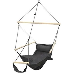 Amazonas Fauteuil Suspendu Swinger Noir - Publicité