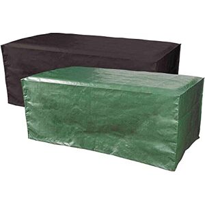 Bosmere Products Ltd P355 Protection d'écran Plus 6 Table rectangulaire réversible pour siège – Vert/Noir - Publicité