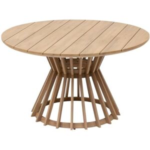 Hespéride Table de jardin Osuna en bois d'acacia certifié FSC - Publicité