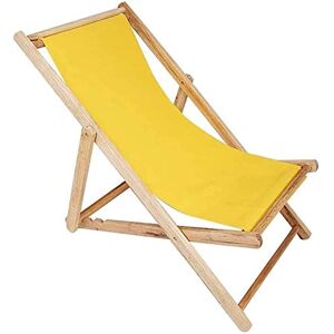 GSKXHDD Chaise Longue Pliante Traditionnelle légère en Bois pour Plage/Jardin, Chaise Longue de Bord de mer, Chaise Pliante en Toile, inclinable, Charge de Bureau 140 kg Independence - Publicité