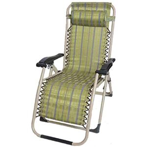 YMURAL Chaise Longue légère pour Patio, Chaise Longue d'extérieur, inclinable, réglable avec Oreiller pour Bord de Piscine, Chaise Longue Multicolore en Option, chaises de Jardin présentes - Publicité