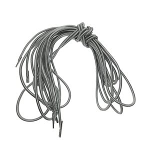 lahomia Cordon élastique pour Remplacement de Chaise Longue,corde de Remplacement de Transat de Jardin gris - Publicité