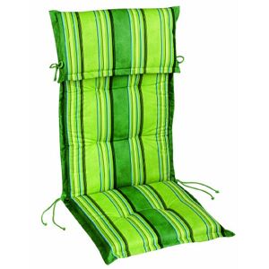 Best Coussin pour Chaise épais 120 x 50 x 8 cm Green - Publicité