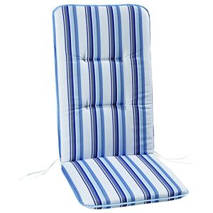 Best 05301667 Multicolore Coussin pour Fauteuil Relax 175 x 50 x 6 cm - Publicité