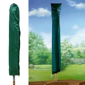 We Search You Save Housse de parasol zippée Vert 45 x 190 cm - Publicité