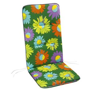 Best Coussin pour Chaise Longue, Multicolore, 190 x 60 x 6 cm, 5401779 - Publicité